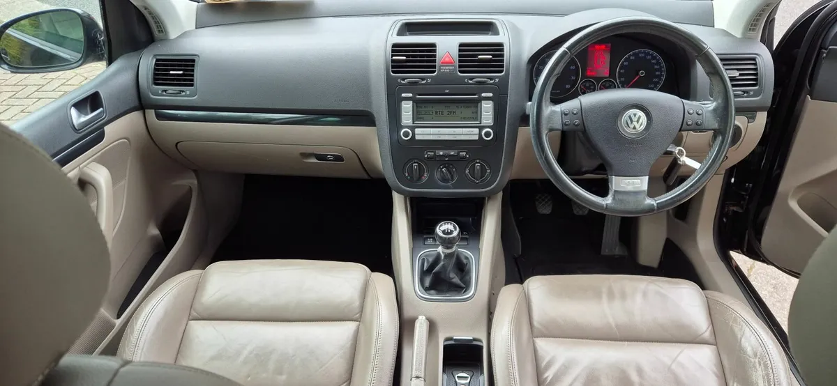 Volkswagen Golf 2008 - Image 3