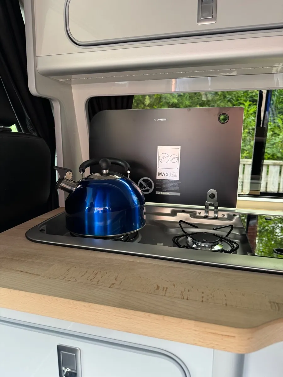 Vw transporter camper - Image 2