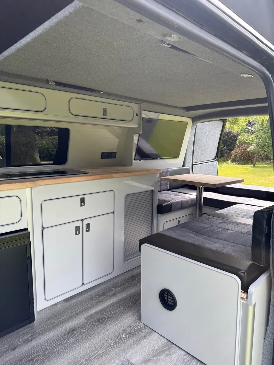 Vw transporter camper - Image 3
