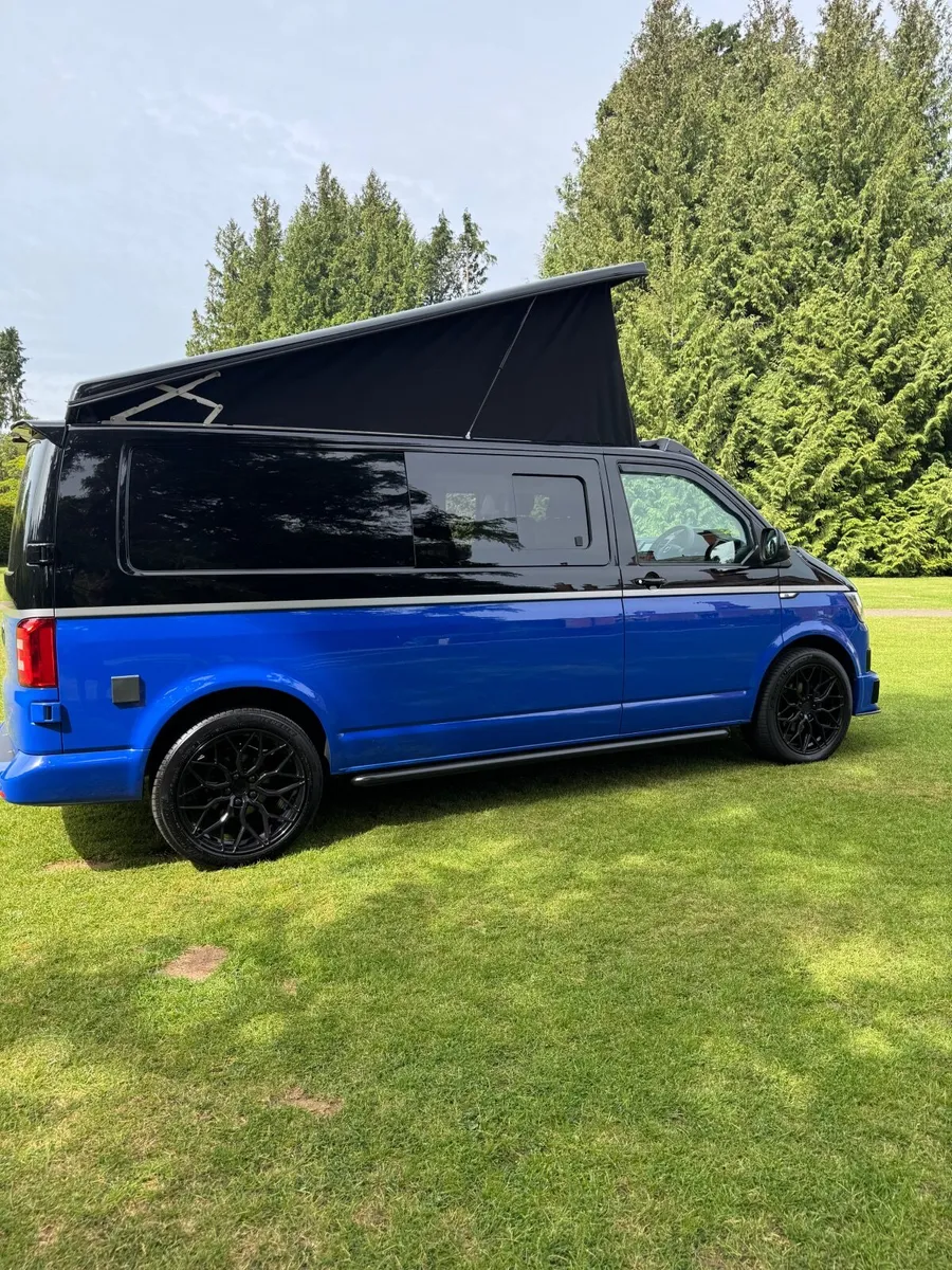 Vw transporter camper - Image 1