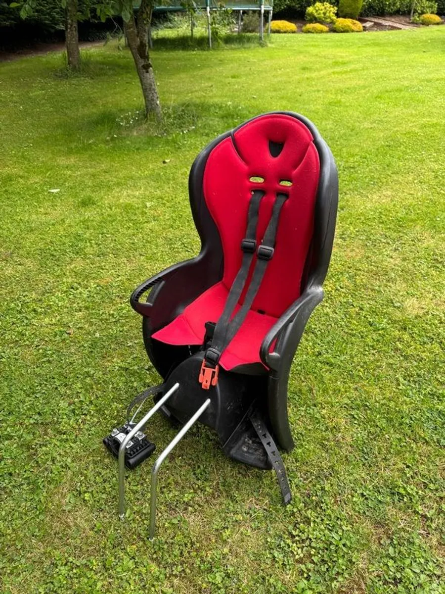 Child Bike Seat - Image 1
