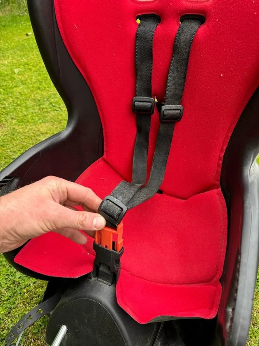 Child Bike Seat - Image 2
