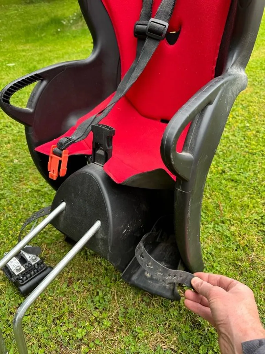 Child Bike Seat - Image 3