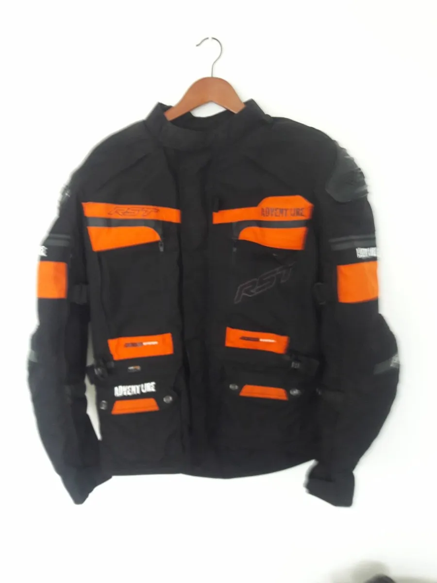 RST - Motorcycle Jacket - Image 1