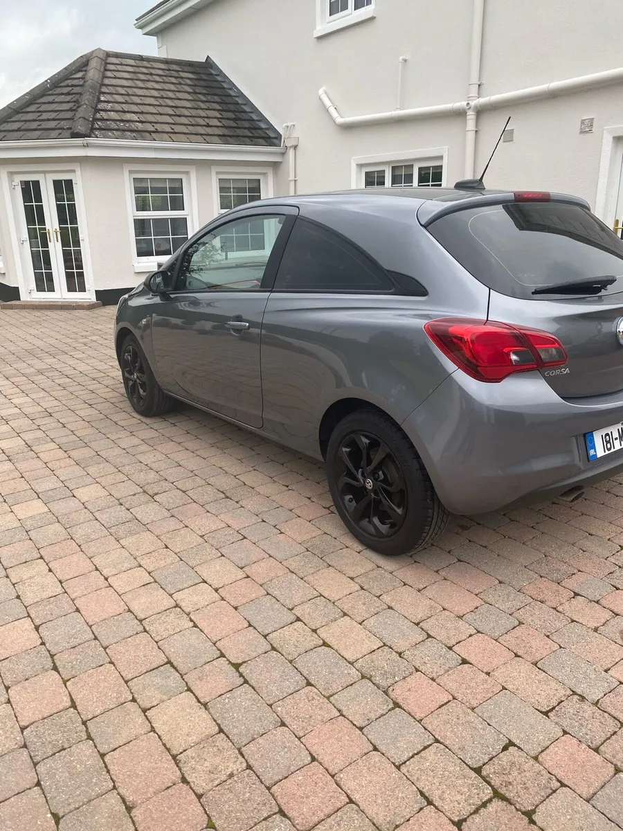 Opel corsa - Image 4