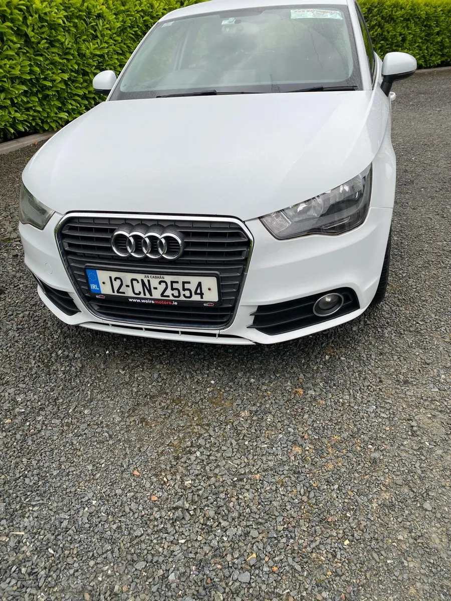 Audi A1 1.2 TFSI Sportback Sport 86 - Image 1