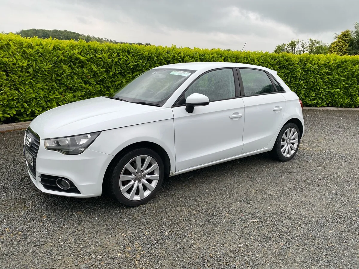 Audi A1 1.2 TFSI Sportback Sport 86 - Image 2