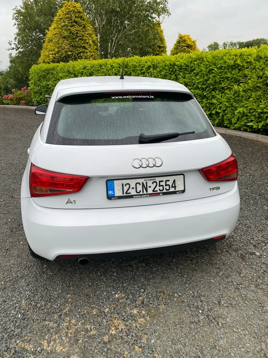 Audi A1 1.2 TFSI Sportback Sport 86 - Image 3