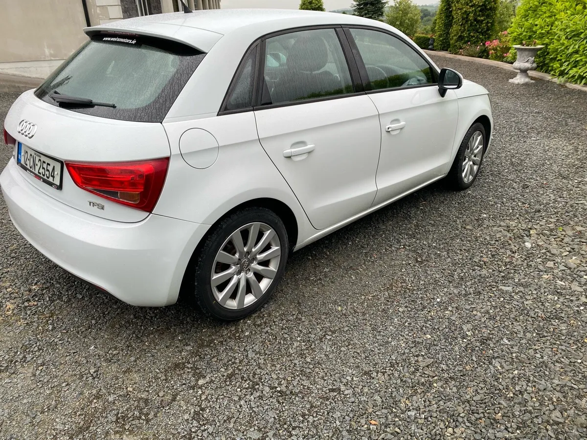 Audi A1 1.2 TFSI Sportback Sport 86 - Image 4