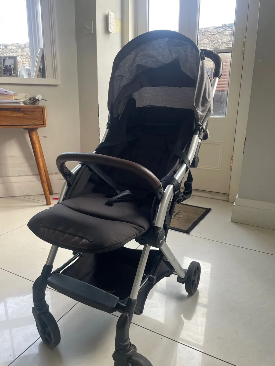Zummi Explorer Stroller - Image 1