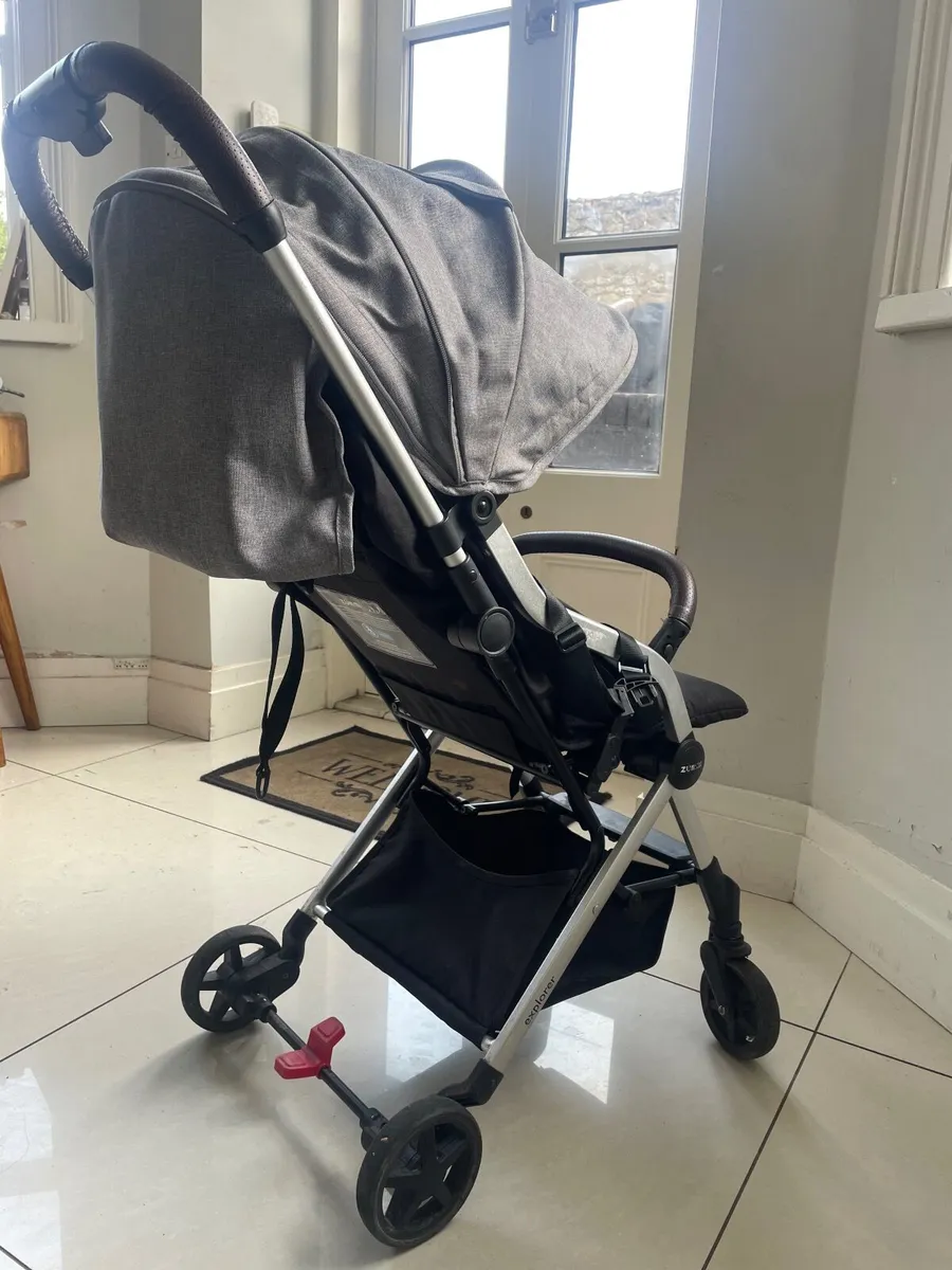Zummi Explorer Stroller - Image 2