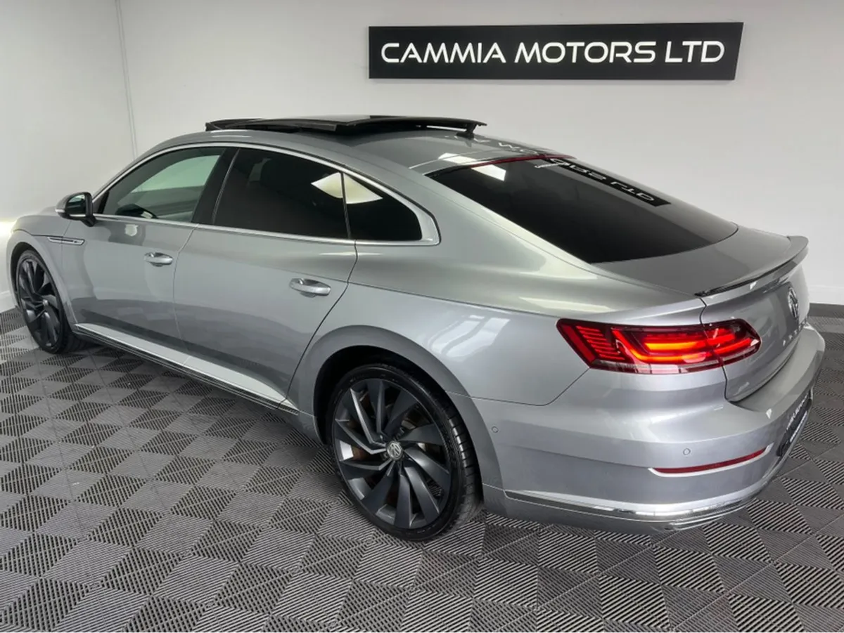 Volkswagen Arteon  volkswagen Arteon   r-line   p - Image 4