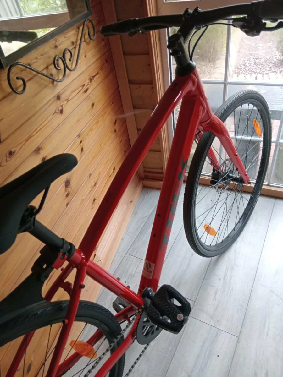 New trek fx2 hybrid - Image 1
