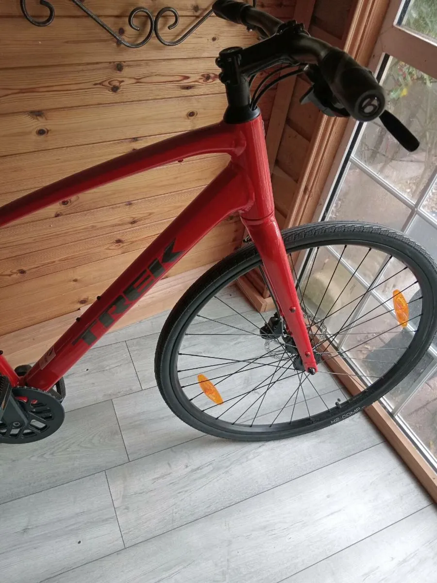 New trek fx2 hybrid - Image 2