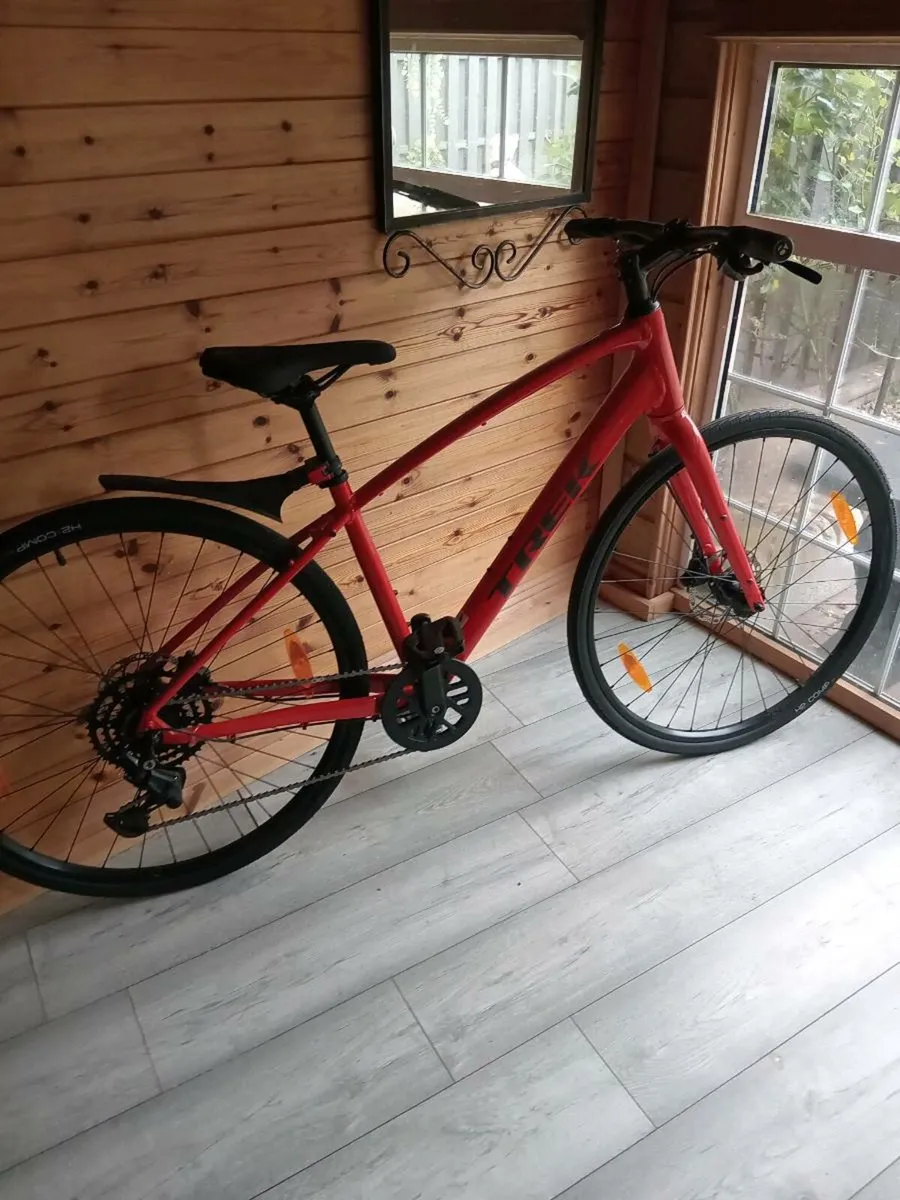 New trek fx2 hybrid - Image 4