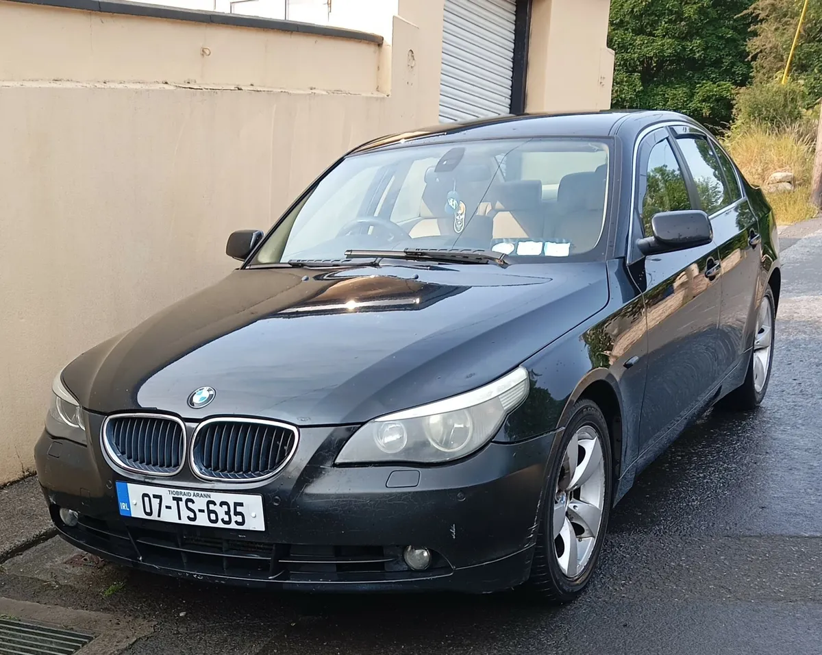 BMW 520 D. - Image 1