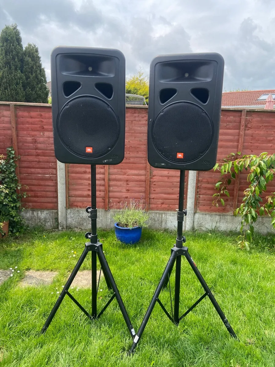 Speakers - Image 1