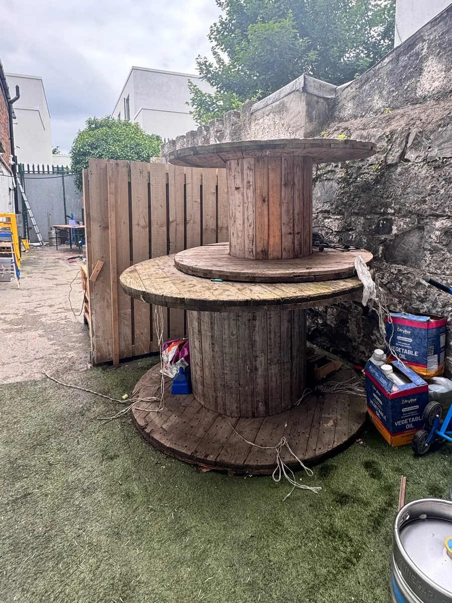 Cable Reel - Image 3