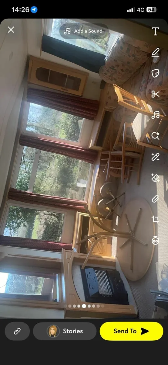 Mobile home furnishings - Image 4