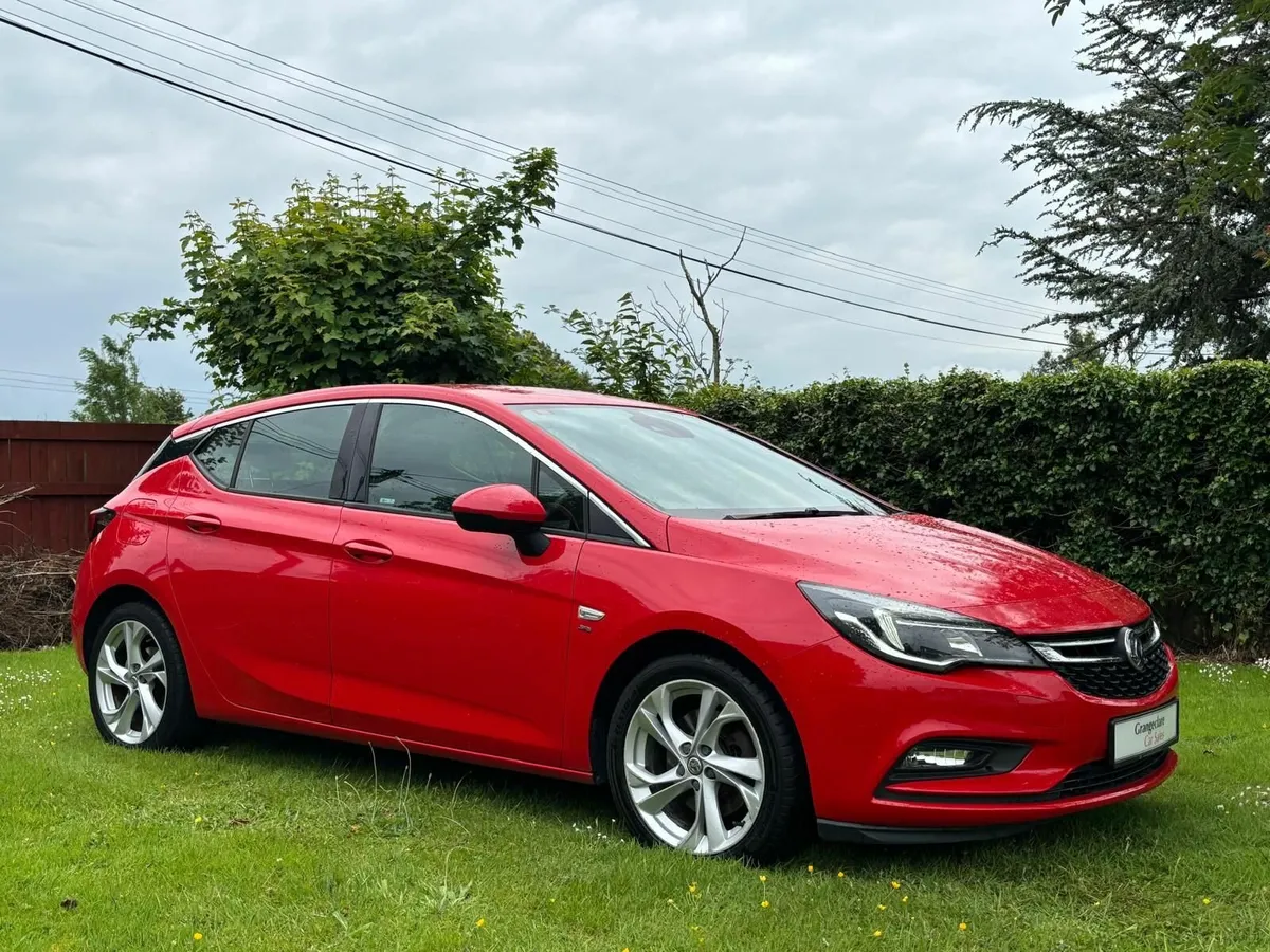 Top Spec '16 Astra 1.6 CDTI SRi 136BHP Nav S/S - Image 3