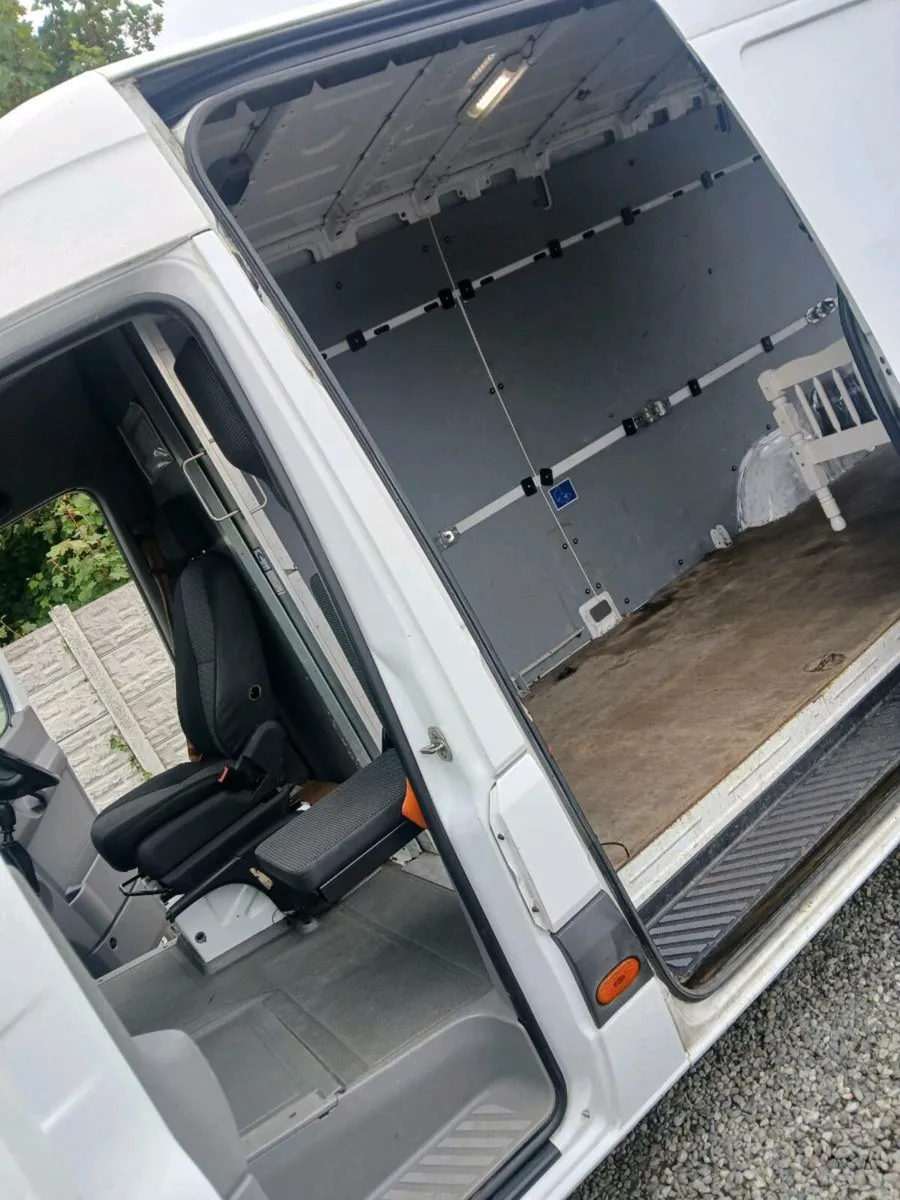 2013 lwb Mercedes sprinter, Tax 02/26&Test 03/26 - Image 2