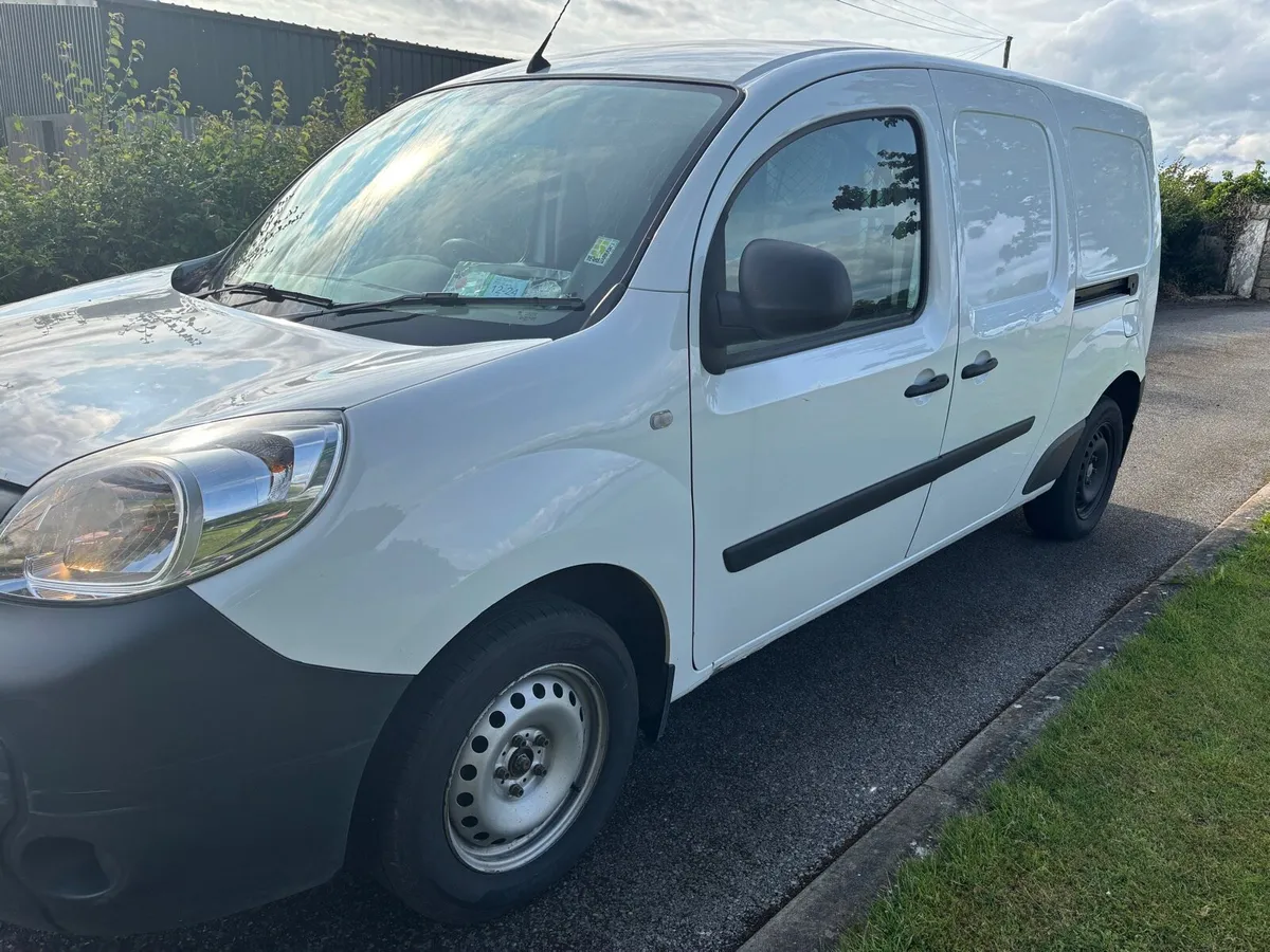 192 Renault Kangoo 1.5 dci Doe to June 26 - Image 1