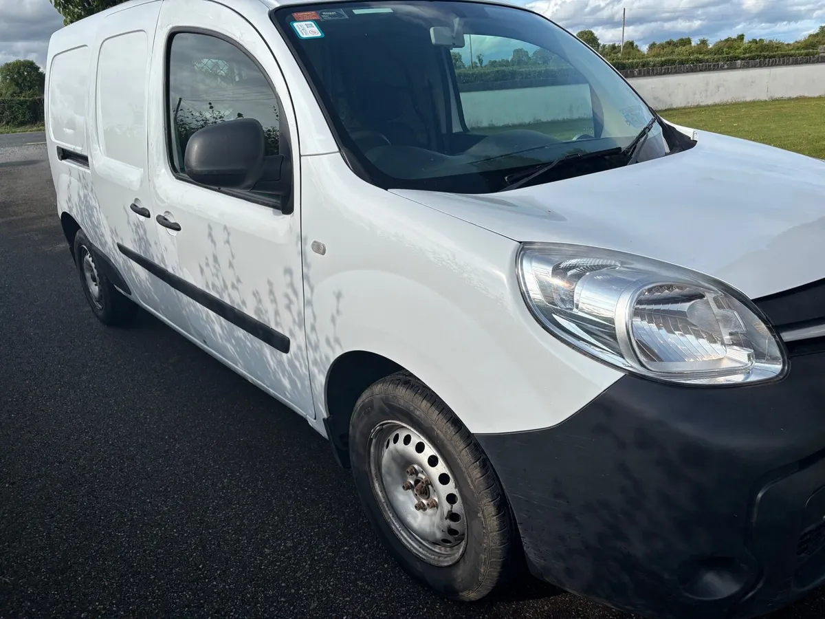 192 Renault Kangoo 1.5 dci Doe to June 26 - Image 2