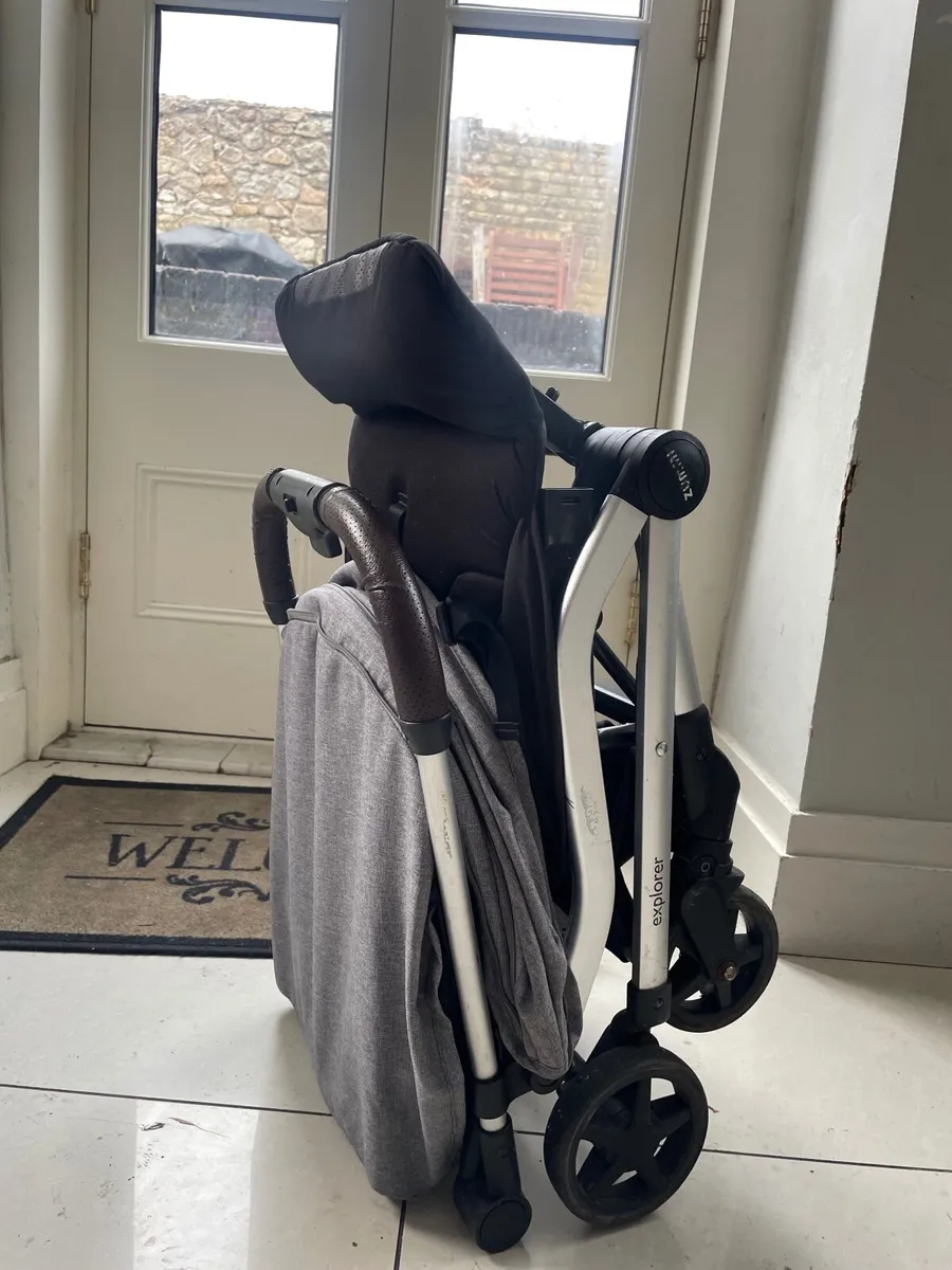 Zummi Explorer Stroller - Image 3