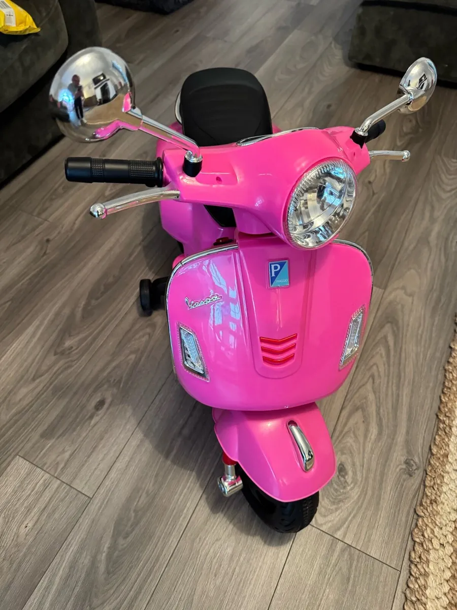 Kids Electric bike - Image 1