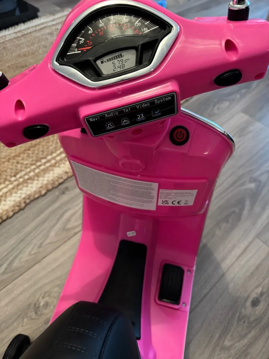 Kids Electric bike - Image 2