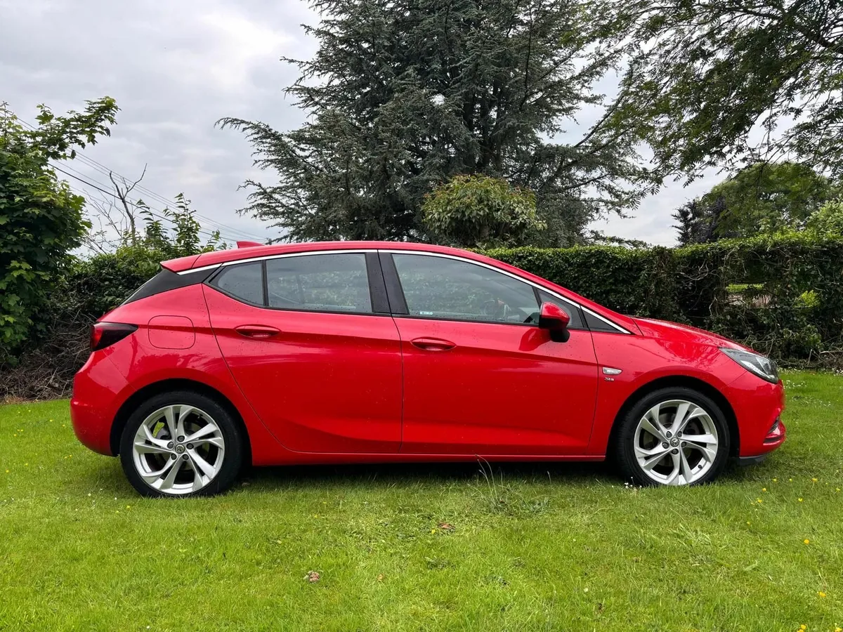 Top Spec '16 Astra 1.6 CDTI SRi 136BHP Nav S/S - Image 4