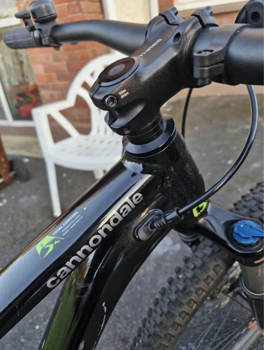 Mtb Cannondale - Image 3