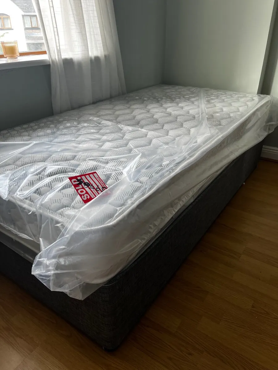 Complete NEW Single Beds - Image 1