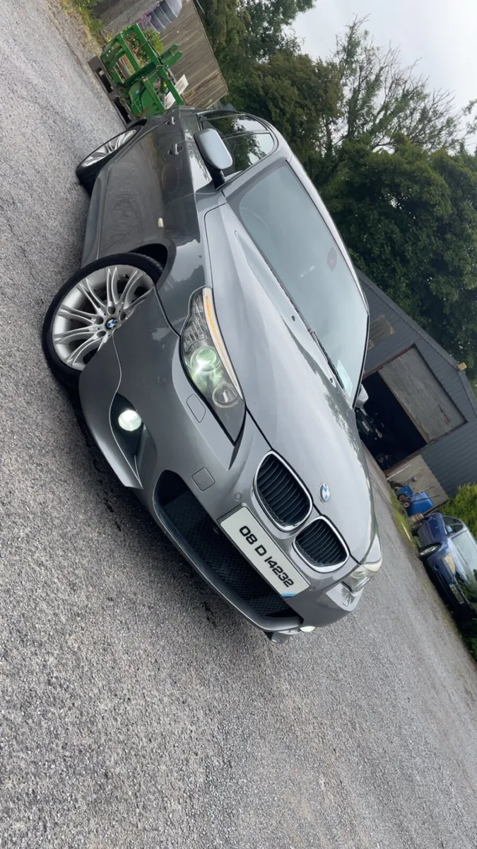 BMW 520 M-Sport - Image 1