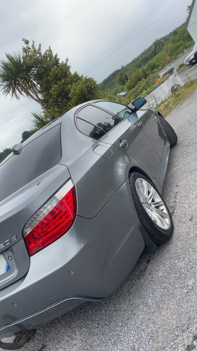 BMW 520 M-Sport - Image 3