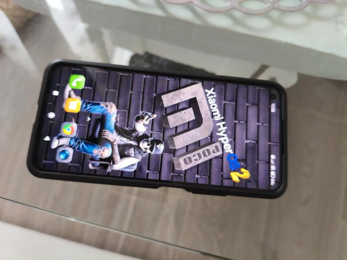 Xiaomi mi 11 lite 5G ne Black 
128 GB storage - Image 1