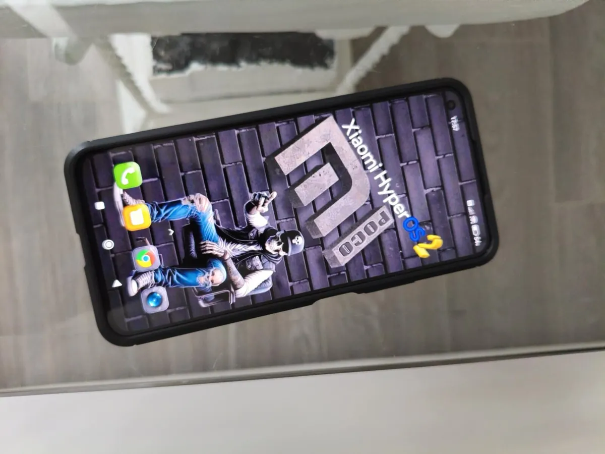 Xiaomi mi 11 lite 5G ne Black 
128 GB storage - Image 2
