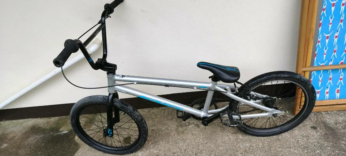 PRO XXL Racing BMX Bike for sale - Image 1