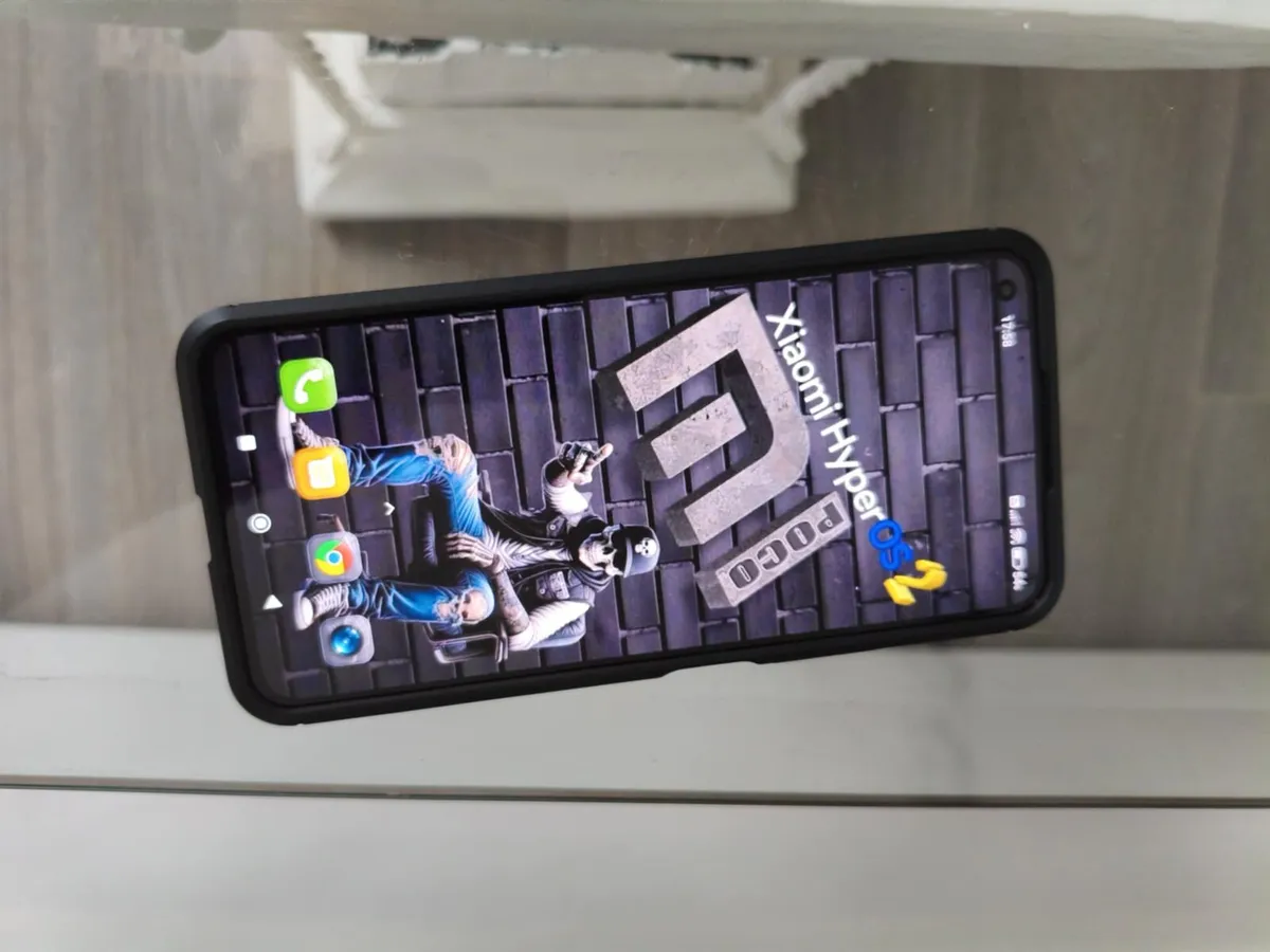 Xiaomi mi 11 lite 5G ne Black 
128 GB storage - Image 3
