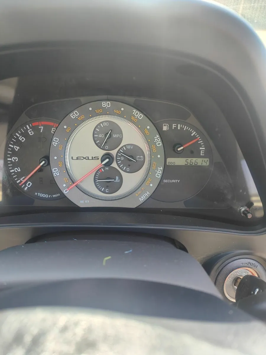 Lexus IS 2003 - Image 3