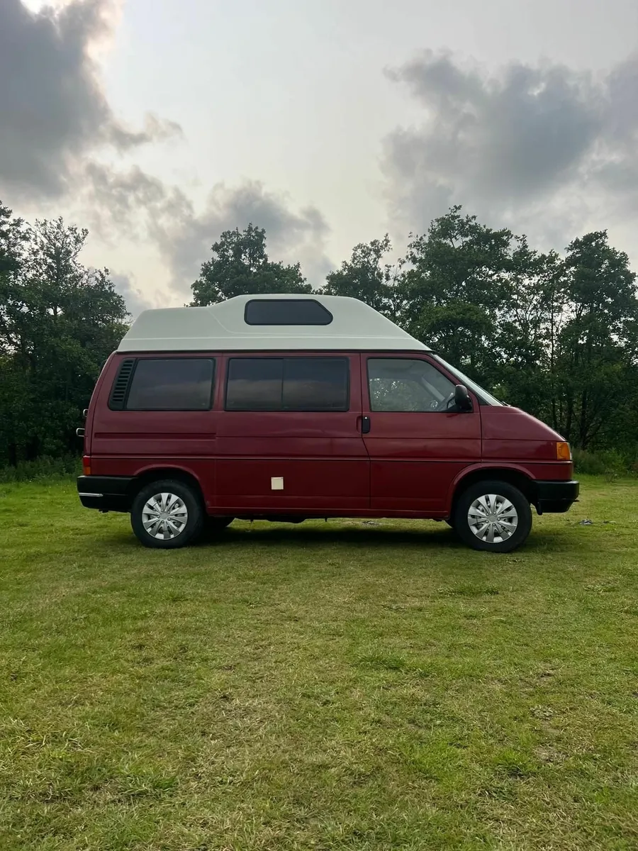 VW Transporter T4 Campervan - Image 2