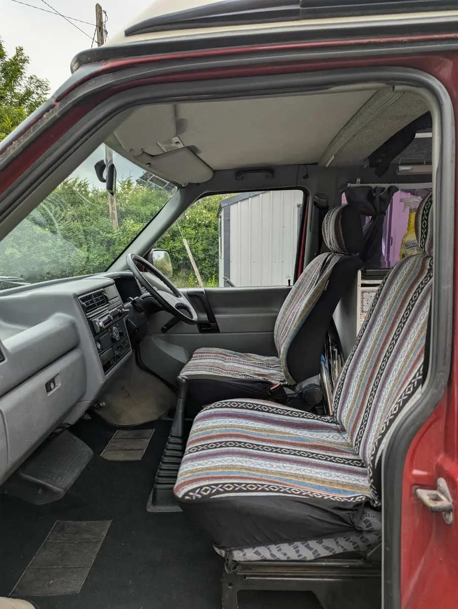 VW Transporter T4 Campervan - Image 3