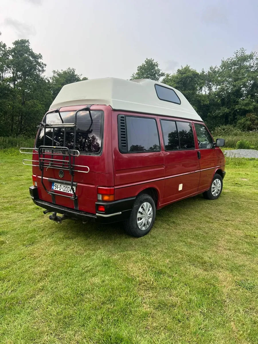 VW Transporter T4 Campervan - Image 4