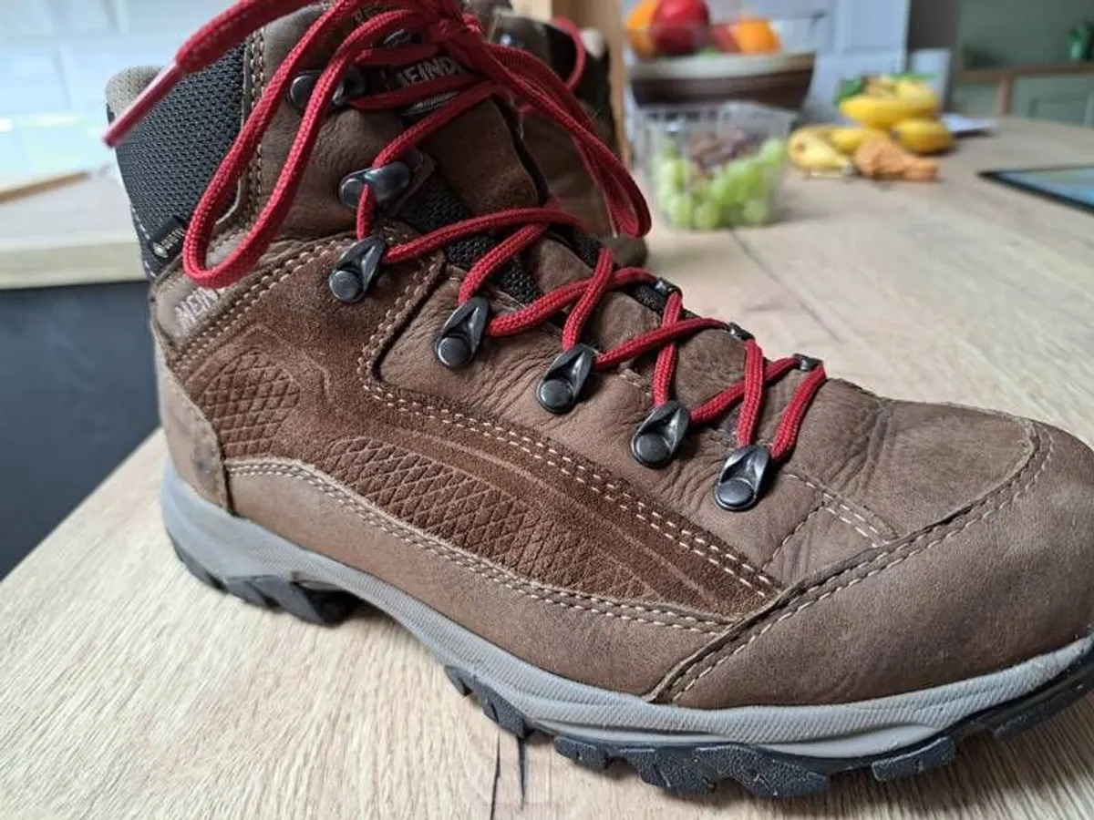 Meindl Hiking Boots - Image 1