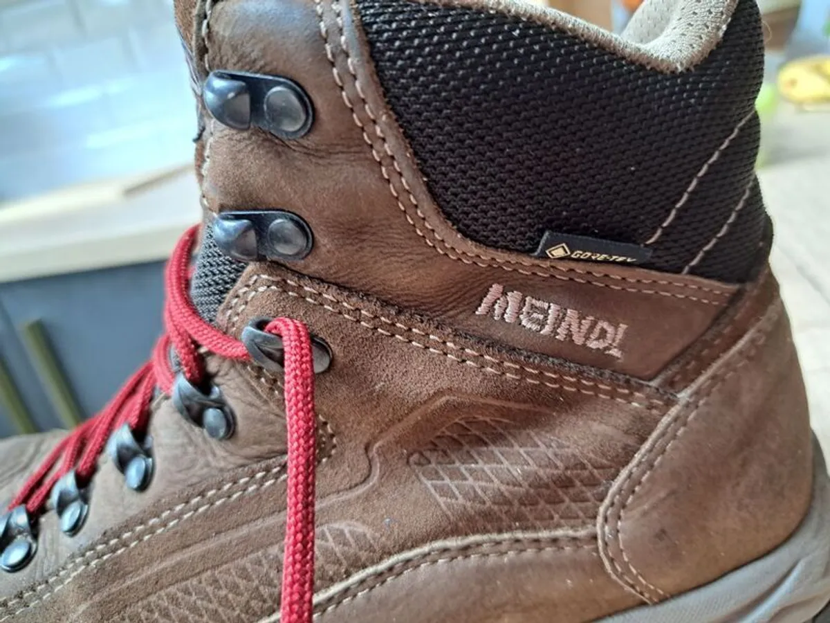 Meindl Hiking Boots - Image 3