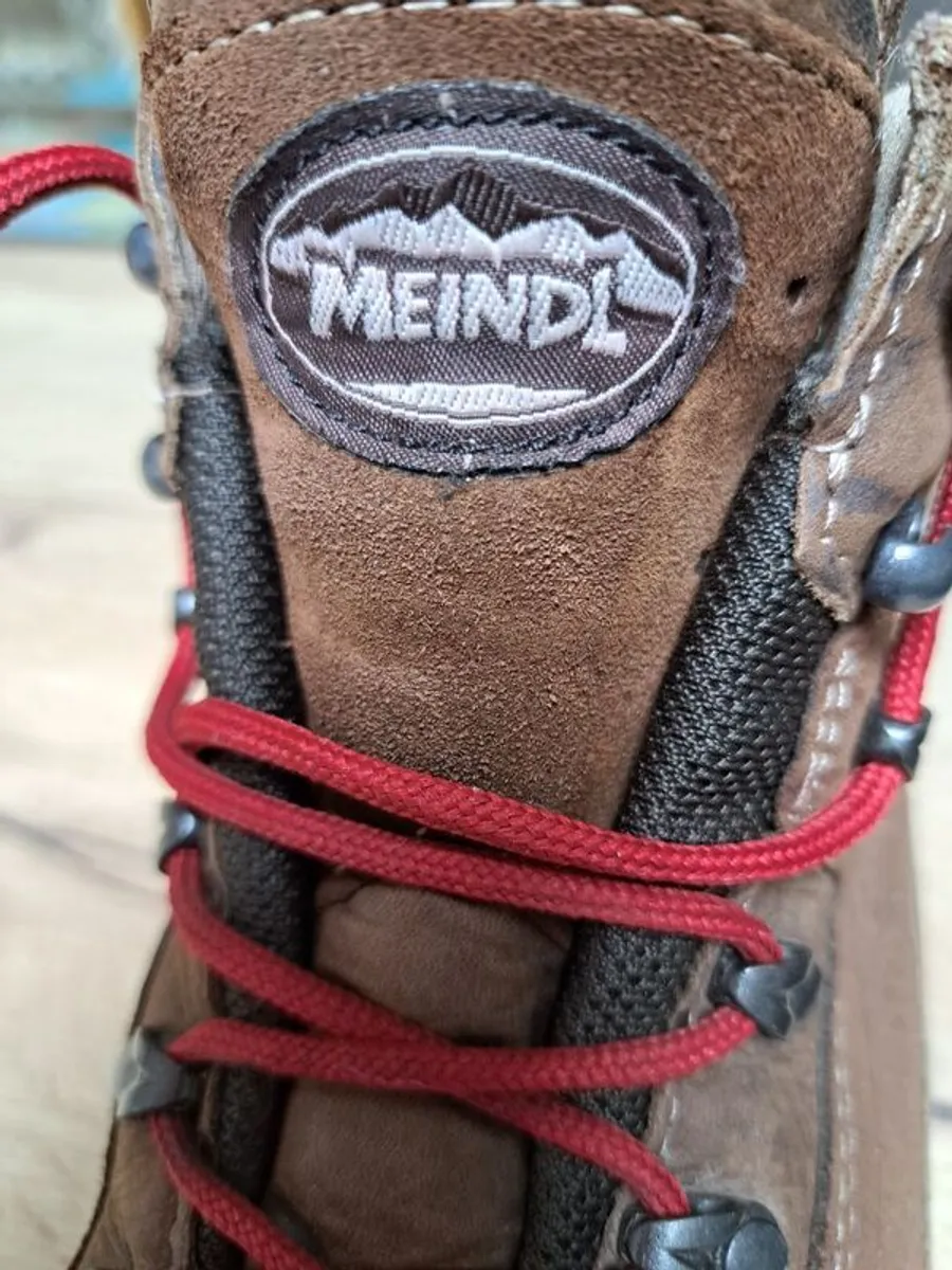 Meindl Hiking Boots - Image 4