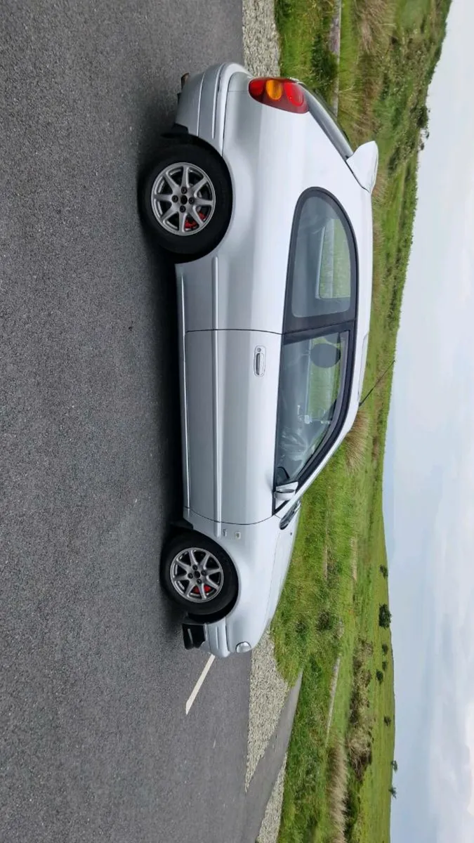 Toyota corolla e11 sr - Image 2