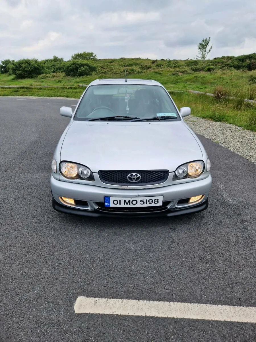 Toyota corolla e11 sr - Image 3