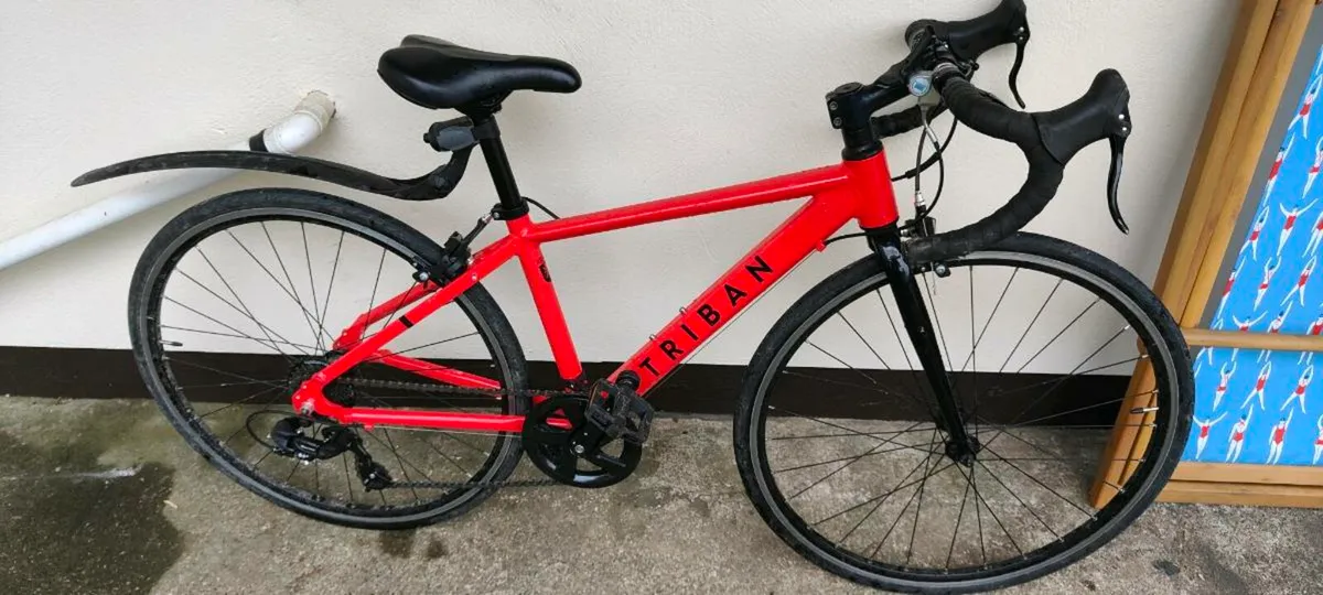 26" Kids Road Bicycle for sale in Dublin - Image 2
