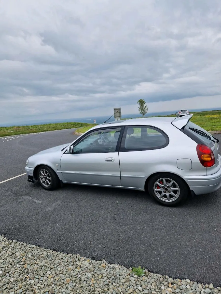 Toyota corolla e11 sr - Image 1